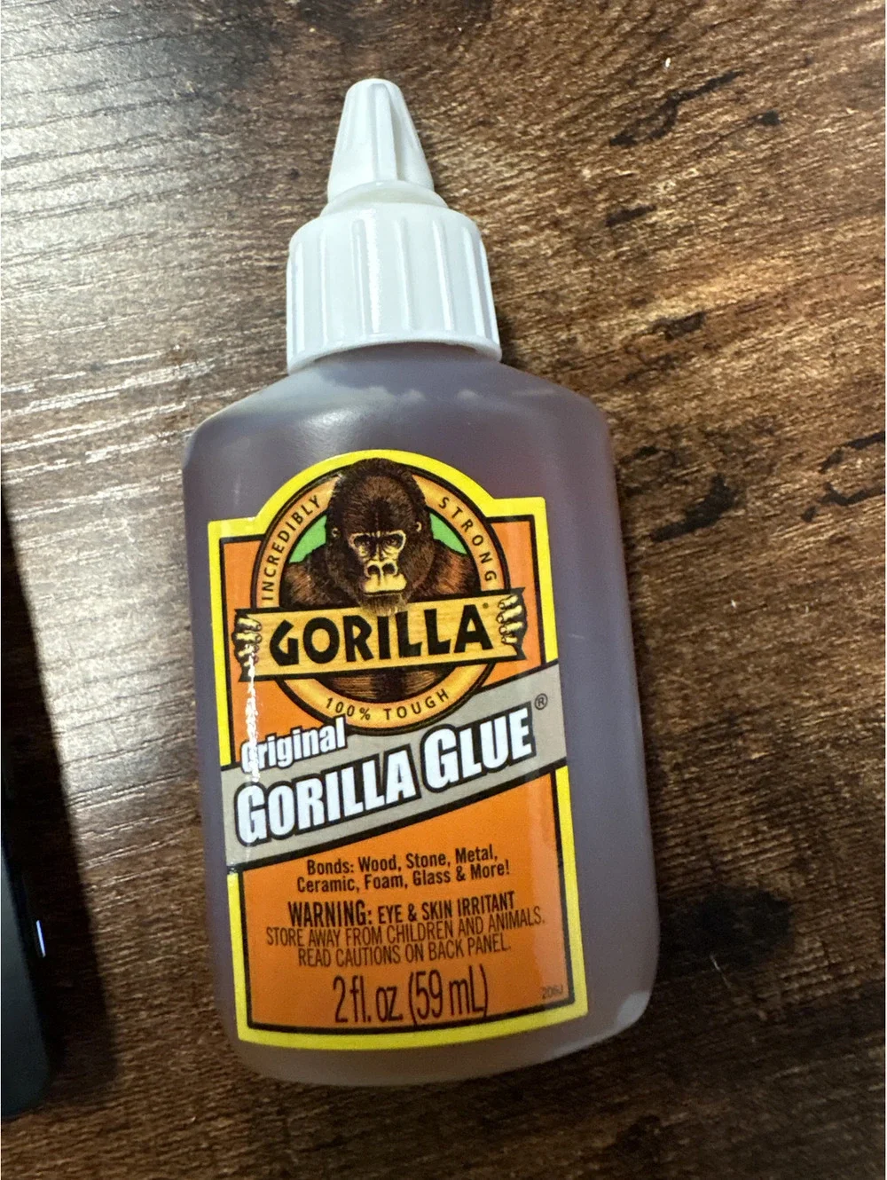 Original Gorilla Glue - 2 fl. oz. (59 mL)